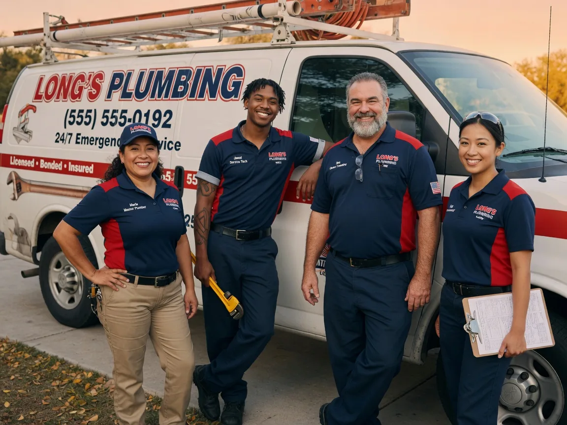Leak Detection company in Desoto, TX
